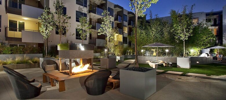 Apartamento Global Luxury Suites At North Civic Drive