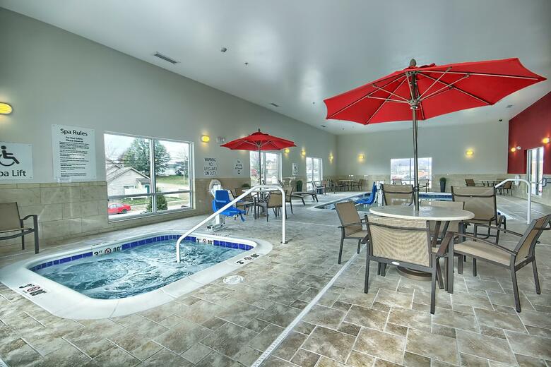 Hotel Holiday Inn Express & Suites Ironton