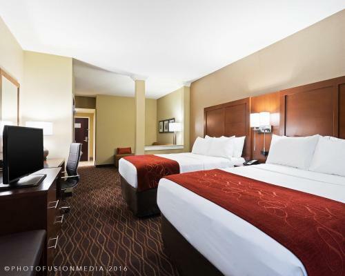 Hotel Comfort Suites Dubois