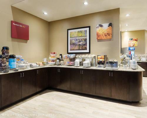 Hotel Comfort Suites Dubois