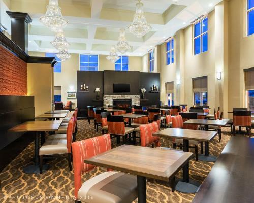 Hotel Comfort Suites Dubois