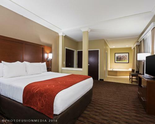 Hotel Comfort Suites Dubois