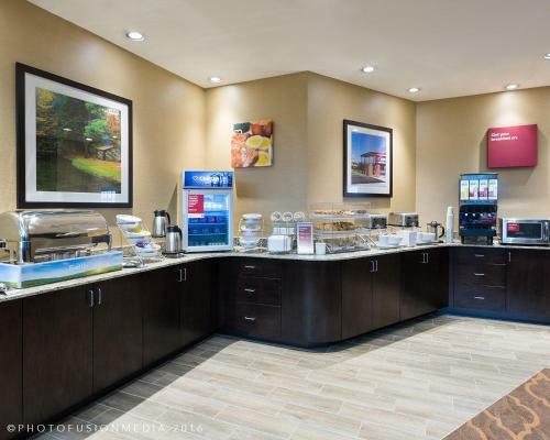Hotel Comfort Suites Dubois