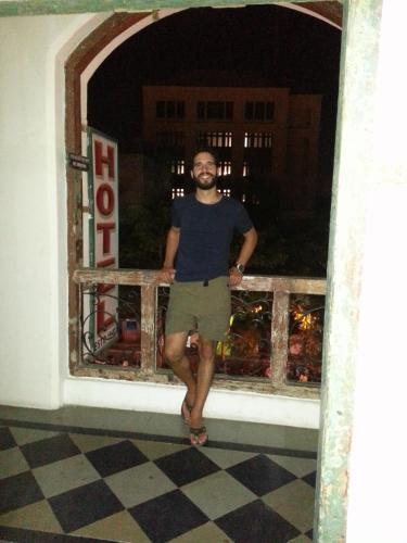 Lodge Hostel Vasantashram Cst Mumbai