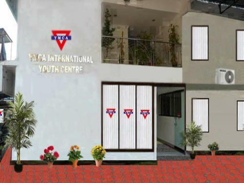 Hotel Ymca International Youth Centre, Ernakulam