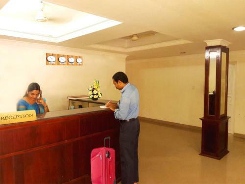 Hotel Ymca International Youth Centre, Ernakulam