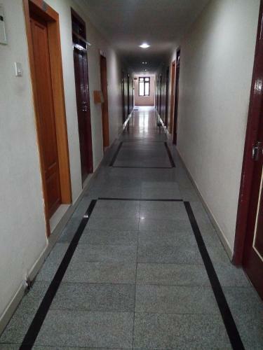 Hotel Ymca International Youth Centre, Ernakulam