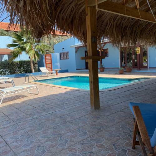 A Beautiful Aruba Salina Cerca Villa