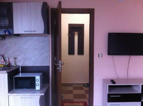Apartment Komsomolska 40