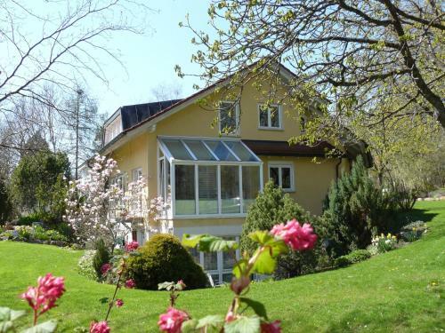 Apartamento Haus Ahorn