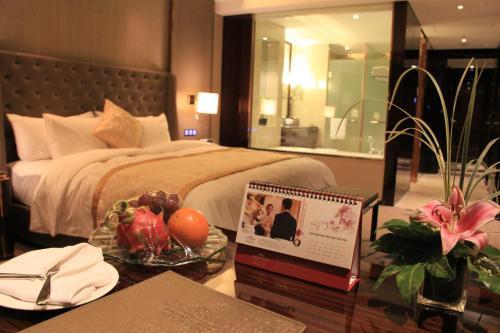 Hotel Howard Johnson Tianyu Plaza Yingtan