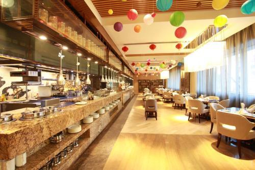 Hotel Howard Johnson Tianyu Plaza Yingtan