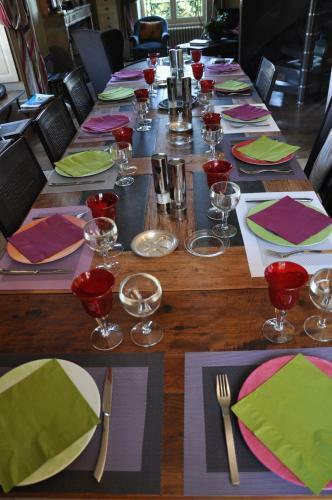 B&B Vassy Etaule