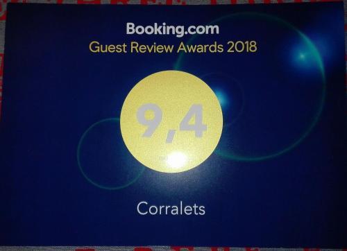 Corralets