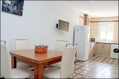 Chalet Muelle Pesquero
