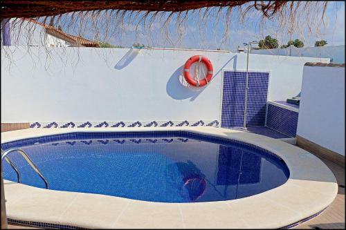 Chalet Muelle Pesquero