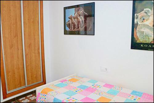 Chalet Muelle Pesquero