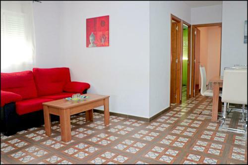 Chalet Muelle Pesquero
