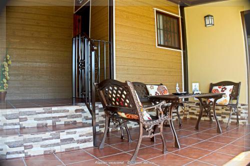 Bungalow El Colorado