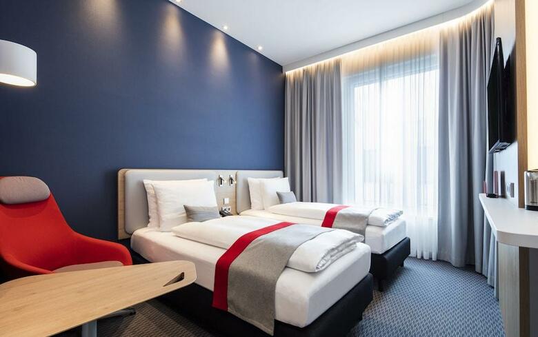 Hotel Holiday Inn Express Munich City West