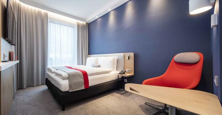Hotel Holiday Inn Express Munich City West