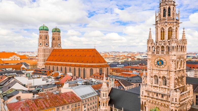 Hotel Holiday Inn Express Munich City West