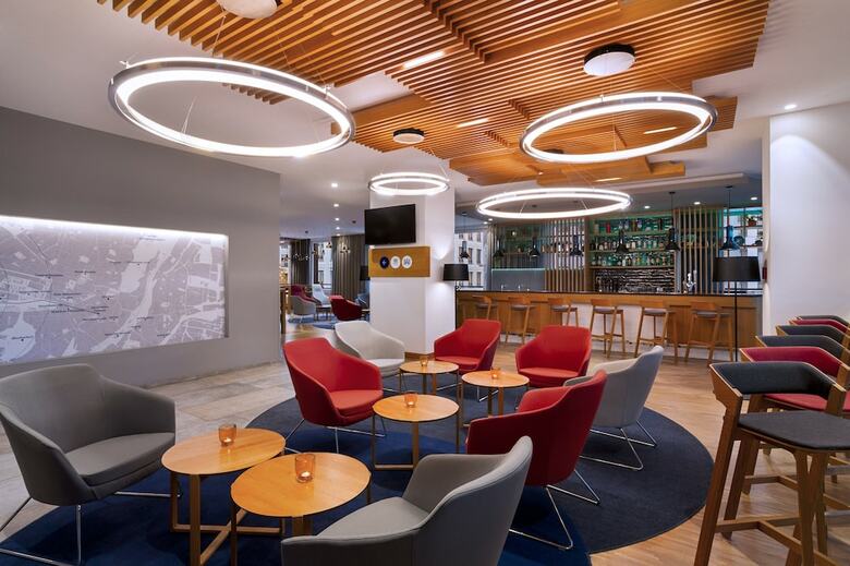 Hotel Holiday Inn Express Munich City West