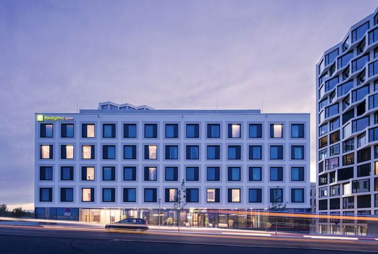 Hotel Holiday Inn Express Munich City West