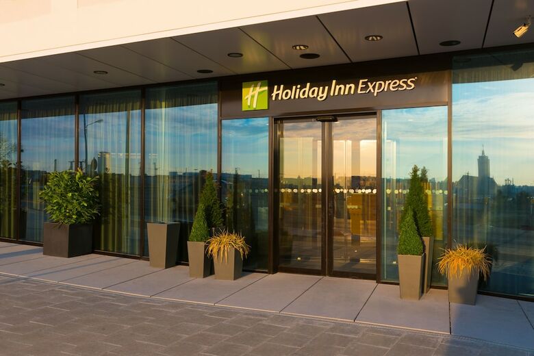 Hotel Holiday Inn Express Munich City West