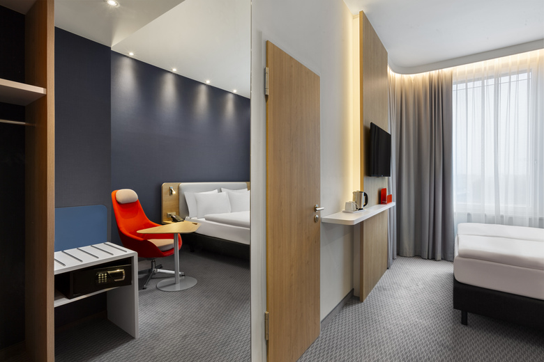 Hotel Holiday Inn Express Munich City West