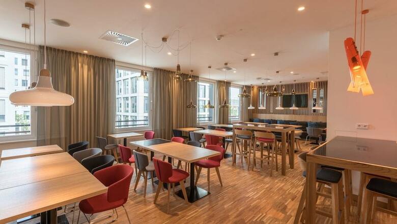 Hotel Holiday Inn Express Munich City West