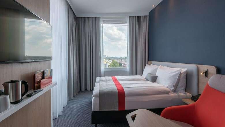 Hotel Holiday Inn Express Munich City West