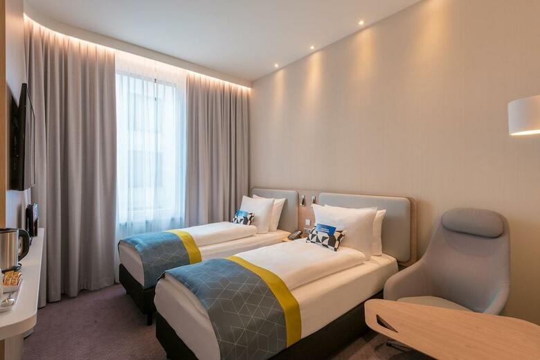 Hotel Holiday Inn Express Munich City West