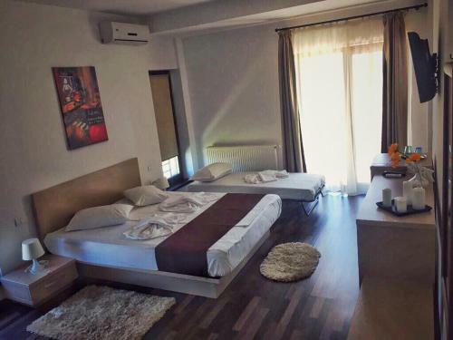 Hostal Mrc Resort Mamaia Nord