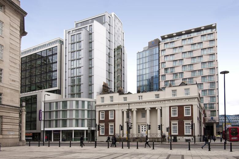 Hotel Premier Inn London Waterloo