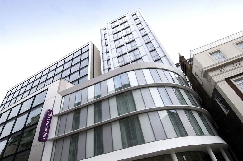 Hotel Premier Inn London Waterloo