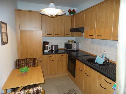 Apartamento Ferienwohnung Seemuschel