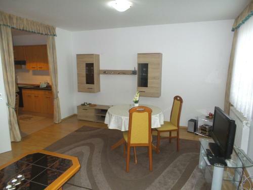 Apartamento Ferienwohnung Seemuschel