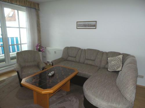 Apartamento Ferienwohnung Seemuschel
