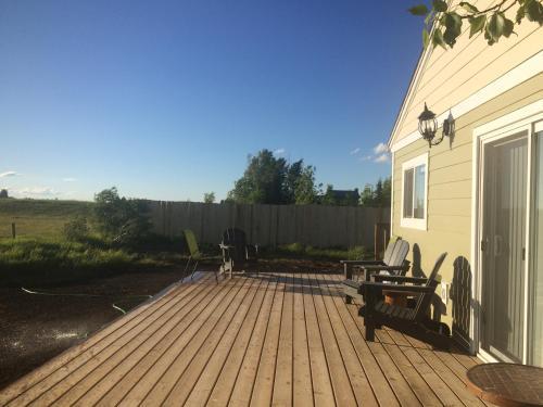 The Sunset Cottage