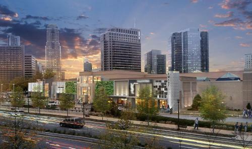 AC Hotel By Marriott Atlanta Buckhead At Phipps Plaza