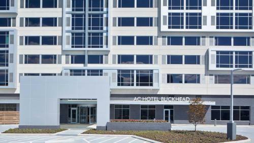 AC Hotel By Marriott Atlanta Buckhead At Phipps Plaza
