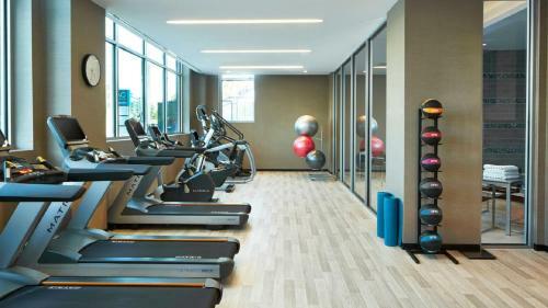 AC Hotel By Marriott Atlanta Buckhead At Phipps Plaza