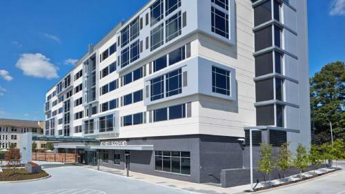 AC Hotel By Marriott Atlanta Buckhead At Phipps Plaza