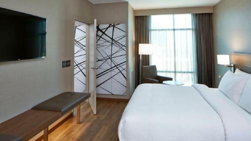 AC Hotel By Marriott Atlanta Buckhead At Phipps Plaza