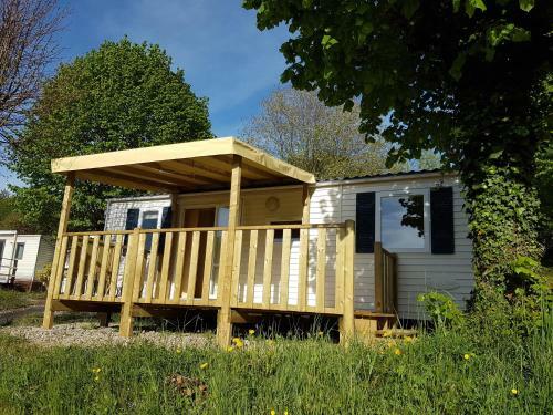 Camping Du Lac De Bournazel