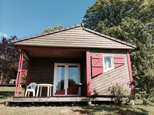 Camping Du Lac De Bournazel