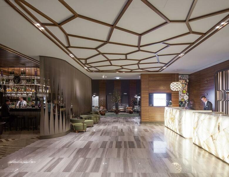 Hotel Titanic Chaussee Berlin