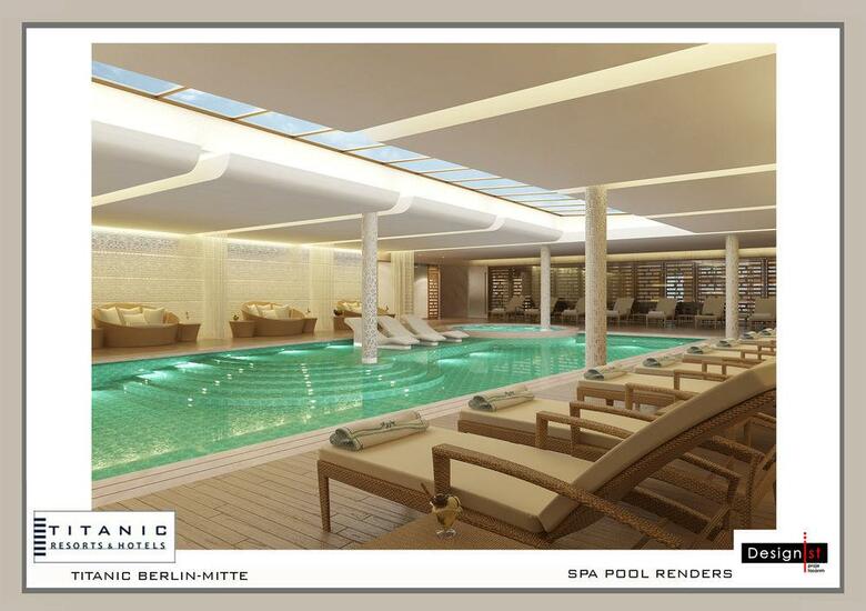 Hotel Titanic Chaussee Berlin
