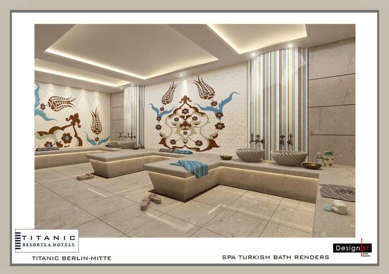 Hotel Titanic Chaussee Berlin